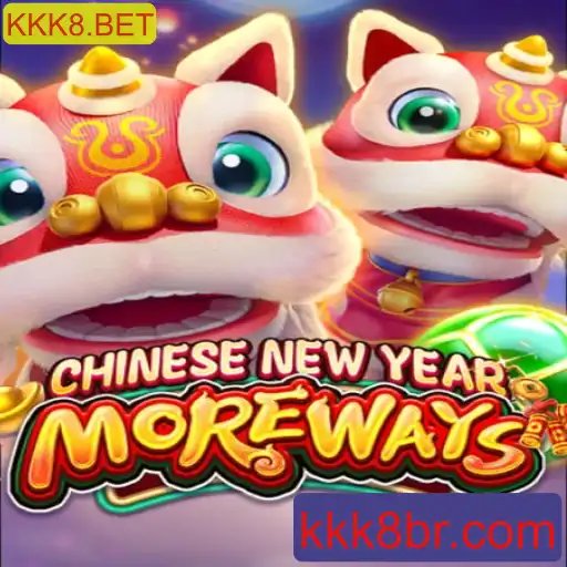 CHINESENEWYEARMOREWAYS: Descubra o Novo Jogo de Sucesso da KKK8.BET