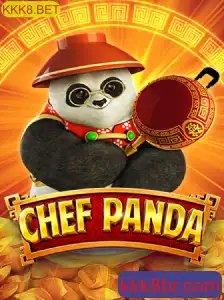 Explorando o Mundo de ChefPanda: Cozinhe e Conquiste no Universo de KKK8.BET
