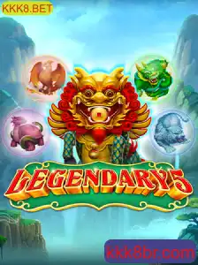 Legendary5: Um Mergulho no Universo de KKK8.BET