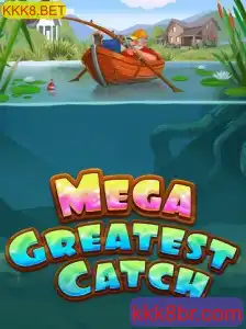 O Mundo Fascinante de MegaGreatestCatch: Uma Nova Jornada de Aventura e Estratégia