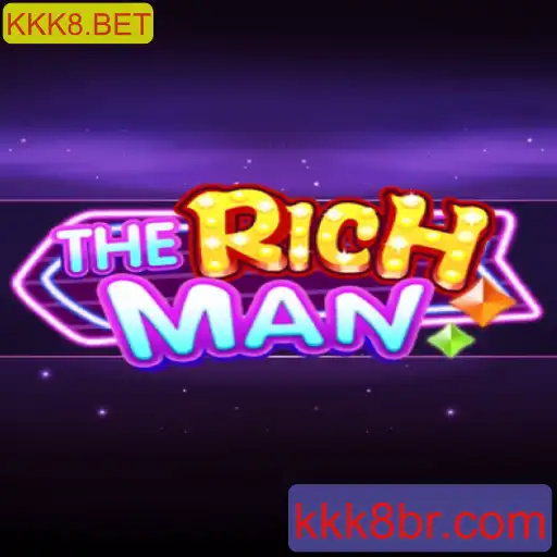 Explorando o Mundo de TheRichMan com KKK8.BET